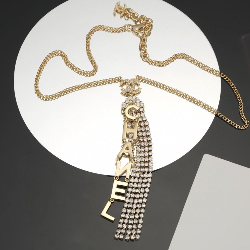 Ch**el necklaces